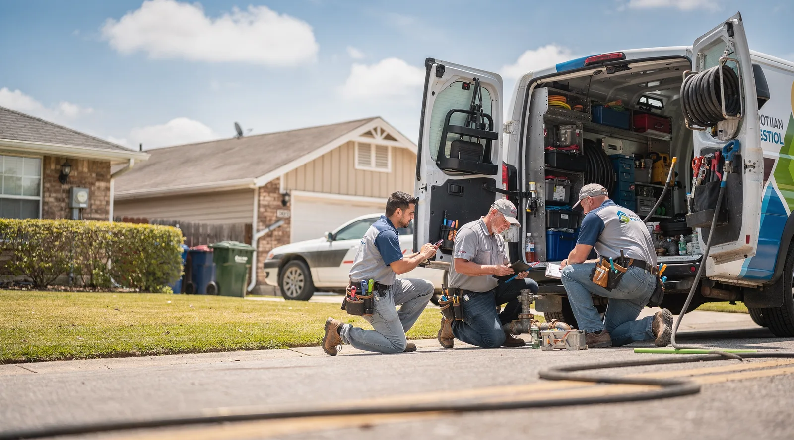 Emergency Plumber in Saint George, GA near me